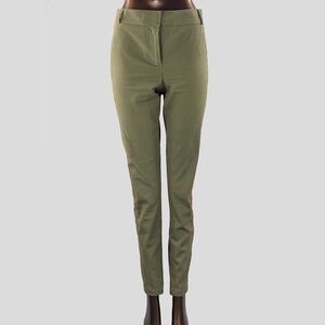 Veronica Beard Khaki Trousers